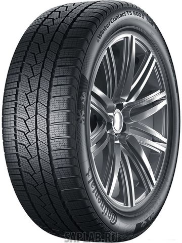 Купить CONTINENTAL 0355068 Шины Continental WINTERCONTACT TS 860 S 295/30R21 102V BS XL N0
