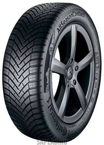 Купить CONTINENTAL 0355078 Шины Continental AllSeasonContact 235/55 R17 103V (до 240 км/ч) 355078