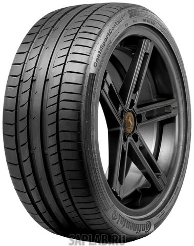 Купить CONTINENTAL 0356802 Шины Continental ContiSportContact 5P 275/35 R20 102Y