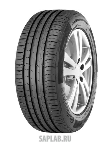Купить CONTINENTAL 0357038 Шины 195/55r15 85h Contipremiumcontact 5 Tl Continental арт. 0357038