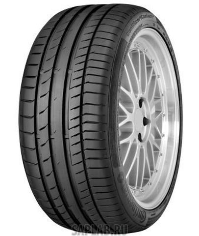 Купить CONTINENTAL 0357066 Шины Continental ContiSportContact 5 245/40 R18 97Y