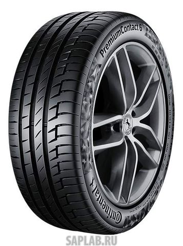 Купить CONTINENTAL 0357095 Шины Continental PremiumContact 6 245/40R18 93Y FR (357095)