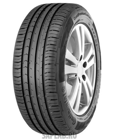 Купить CONTINENTAL 0357152 Шины Continental Conti Premium Contact 5 185/60 R15 H 84