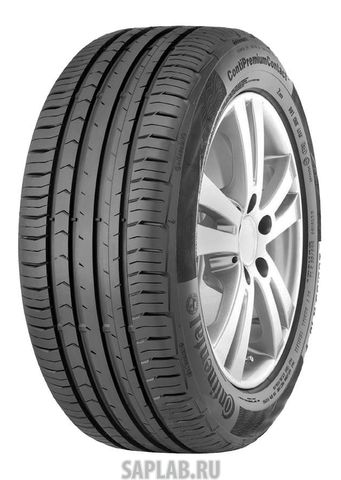 Купить CONTINENTAL 0357349 Шины Continental ContiPremiumContact 5 225/55 R17 97W