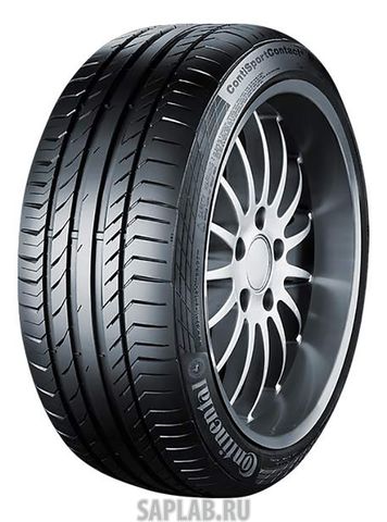 Купить CONTINENTAL 0357473 Шины Continental SportContact 5 225/50 R17 94W
