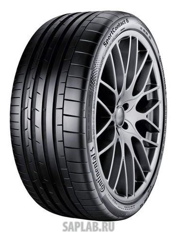 Купить CONTINENTAL 0357835 Шины Continental SportContact 6 295/30 R20 101Y XL