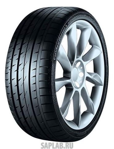 Купить CONTINENTAL 0357914 Шины Continental ContiSportContact 3 AO 265/40R20 104Y XL FR (357914)