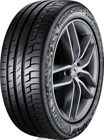 Купить CONTINENTAL 0357992 Шины Continental PremiumContact 6 275/40R18 103 Y