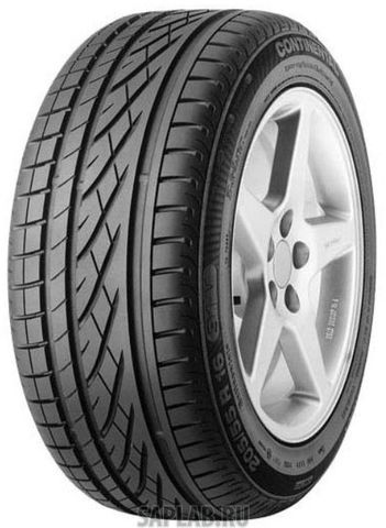 Купить CONTINENTAL 0358029 Шины CONTINENTAL PremiumContact 205/55 R16 91W SSR 03580290000