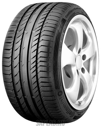 Купить CONTINENTAL 0358134 Шины Continental ContiSportContact 5 235/45 R18 94 W
