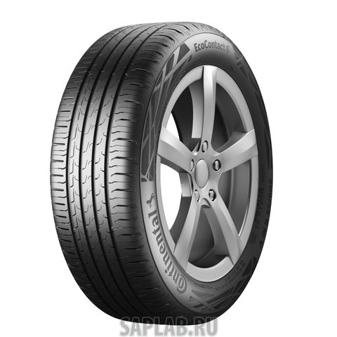 Купить CONTINENTAL 0358277 Шины Continental EcoContact 6 205/55 R16 91W SSR