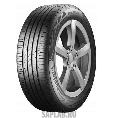 Купить CONTINENTAL 0358298 Шины Continental EcoContact 6 155/80 R13 79 T