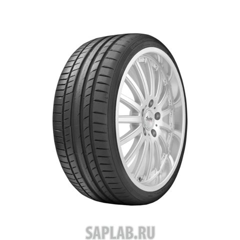 Купить CONTINENTAL 0358710 Шины Continental Sportcontact 6 235/40zr19 96Y XL FR