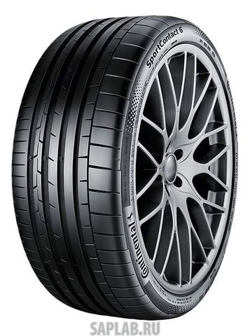 Купить CONTINENTAL 0358737 Шины Continental SportContact 6 245/45 R19 102 (Y)