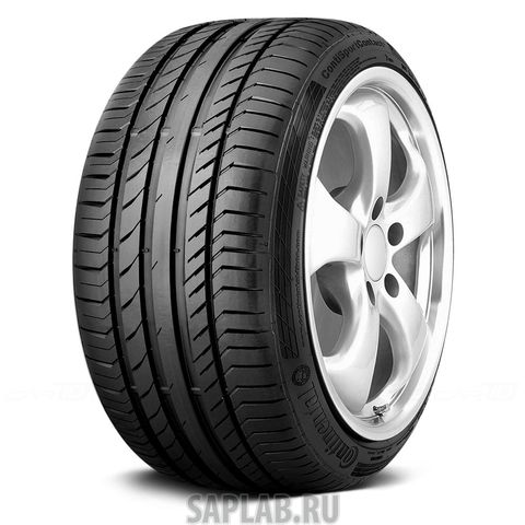Купить CONTINENTAL 0358963 Шины Continental ContiSportContact 5P 235/40R18 95 Y
