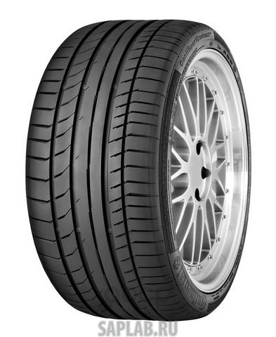 Купить CONTINENTAL 0358979 Шины Continental ContiSportContact 5P 285/35 R20 104 Y