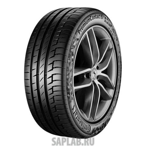 Купить CONTINENTAL 0359074 Шины Continental PremiumContact 6 255/50R20 109 Y