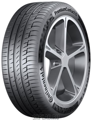 Купить CONTINENTAL 0359077 Шины Continental PremiumContact 6 215/40 R17 87 Y 359077