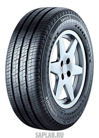 Купить CONTINENTAL 0451042 Шины Continental Vanco 2 205/0 R16 110/108T