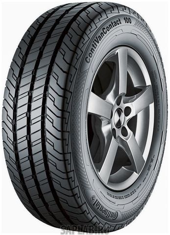 Купить CONTINENTAL 0451123 Шины Continental ContiVanContact 100 205/65 R15 102/100T