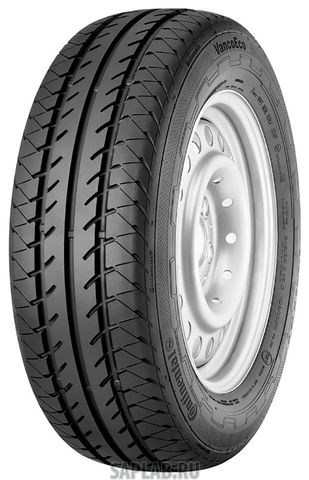 Купить CONTINENTAL 0451169 Шины Continental VancoEco 235/65 R16 115S (до 180 км/ч) 451169