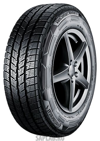 Купить CONTINENTAL 0453093 Шины Continental VanContact Winter 195/70 R15C 104/102R 453093