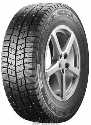 Купить CONTINENTAL 0453247 Шины Continental VanContact Ice 205/70 R15 106/104R