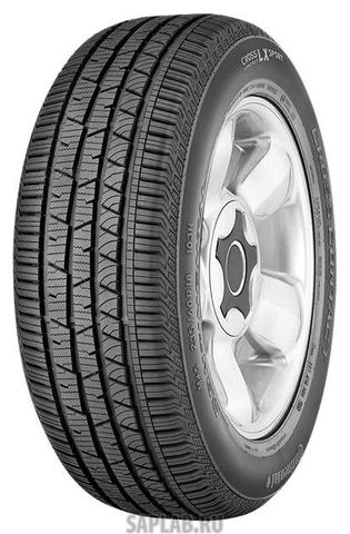 Купить CONTINENTAL 1550189 Шины Continental ContiCrossContact LX Sport 255/45 R20 101H (до 210 км/ч) 1550189