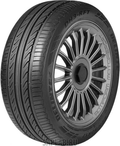 Купить DELINTE 6901532493169 Шины DELINTE DH3-RFT 225/55 R16 95 W