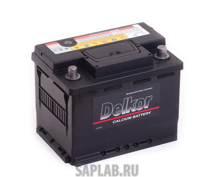 Купить запчасть DELKOR - 60R 