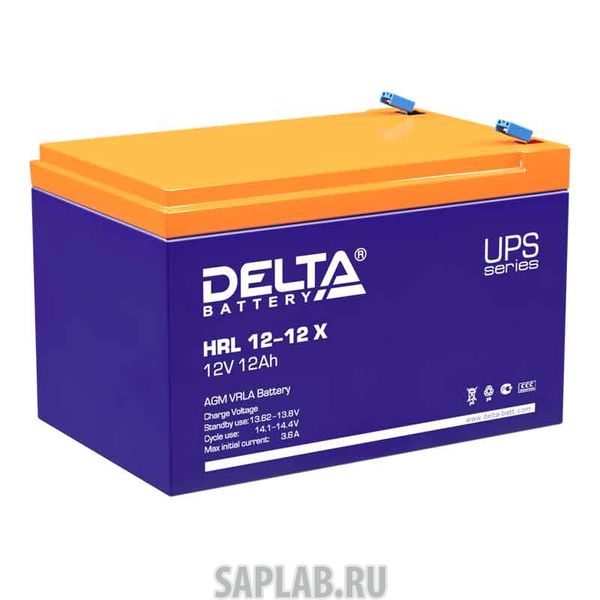 Купить запчасть DELTA - HRL1212X 