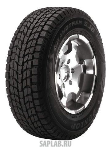 Купить DUNLOP 289407 Шины DUNLOP GRANDTREK SJ6 225/60 R18 100Q (до 160 км/ч) 289407
