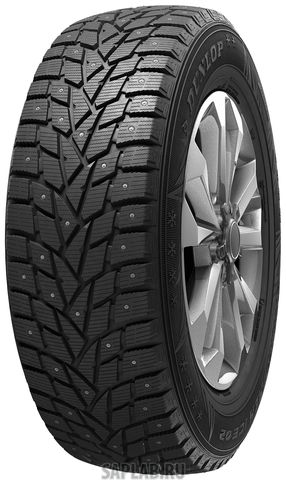 Купить DUNLOP 317303S Шины Dunlop Grandtrek Ice 02 215/65 R16 102T