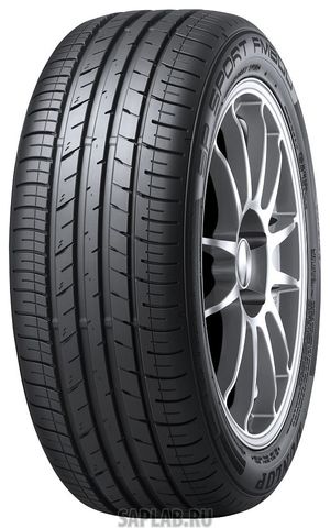 Купить DUNLOP 319787 Шины DUNLOP SP Sport FM800 195/65 R15 91H (до 210 км/ч) 319787