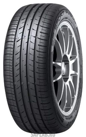 Купить DUNLOP 319789 Шины DUNLOP SP Sport FM800 195/65 R15 91V (до 240 км/ч) 319789