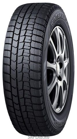 Купить DUNLOP 329536 Шины DUNLOP WINTER MAXX WM02 245/45 R18 100T (до 190 км/ч) 329536