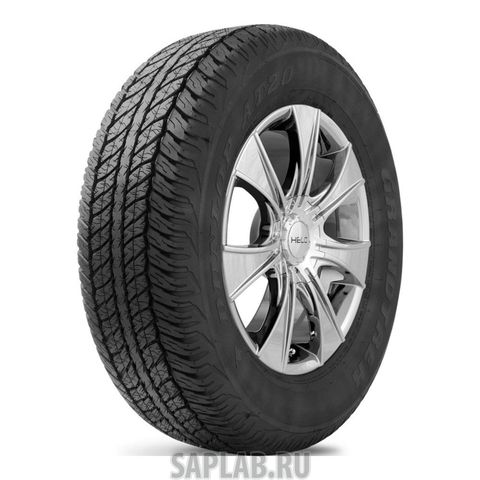 Купить DUNLOP 332560 Шины DUNLOP 225/70/17 S 108/106 C GRANDTREK AT20