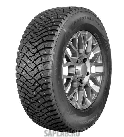 Купить DUNLOP 334596 Шины DUNLOP GRANDTREK ICE 03 245/50 R19 105T