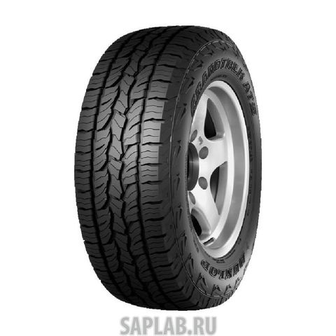 Купить DUNLOP 336038 Шины DUNLOP 255/55/18 H 109 GRANDTREK AT5