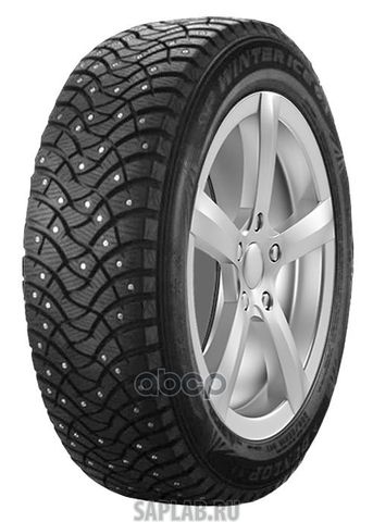 Купить DUNLOP 336650 Шины DUNLOP SP WINTER ICE 03 225/45 R19 96 T шип
