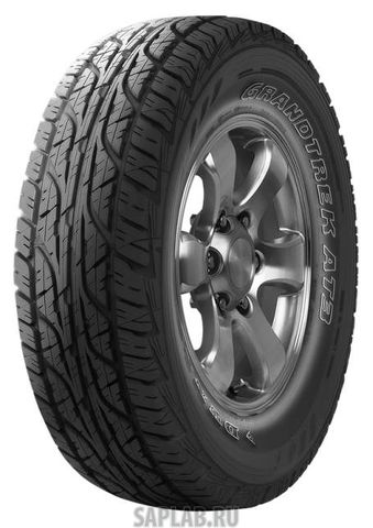 Купить DUNLOP 564612 Шины Dunlop Grandtrek AT3 225/70 R17 108S