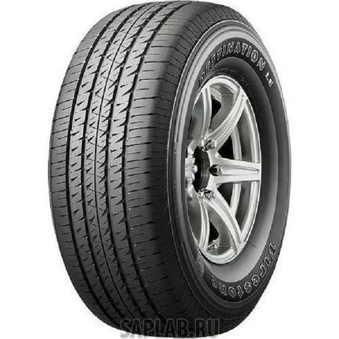 Купить FIRESTONE 13587 Шины Firestone Destination LE-02 235/60 R18 103H (до 210 км/ч) 13587
