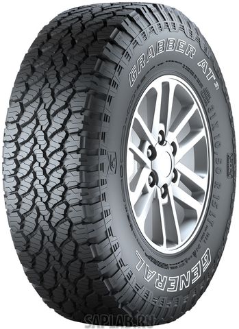 Купить GENERAL 0450677 Шины General Tire Grabber AT3 285/60 R18 116H FR