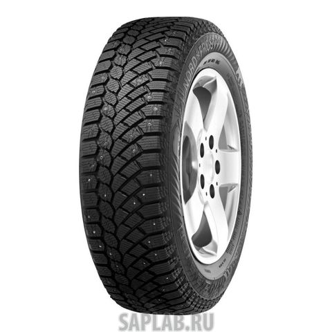 Купить GISLAVED 348208 Шины Gislaved Nord Frost 200 185/65 R14 90T (до 190 км/ч) 348208