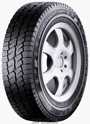 Купить GISLAVED 470013 Шины Gislaved Nord Frost Van 205/65 R15 102T (до 190 км/ч) 470013