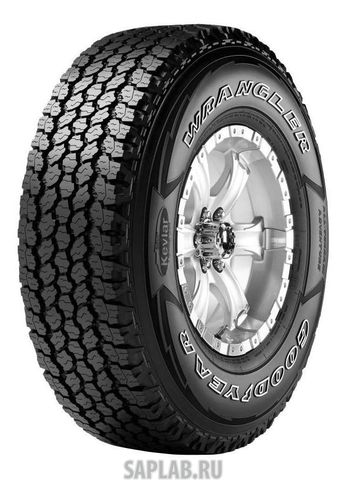 Купить GOODYEAR 1222986 Шины Goodyear Wrangler All-Terrain Adventure With Kevlar 265/75R16 112/109Q AT