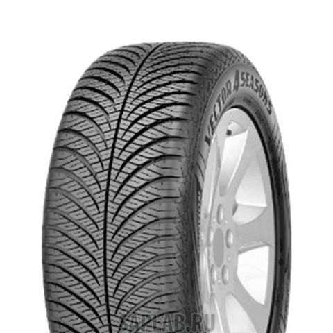 Купить GOODYEAR 528934 195/65R15 91H VEC 4SEASONS G2