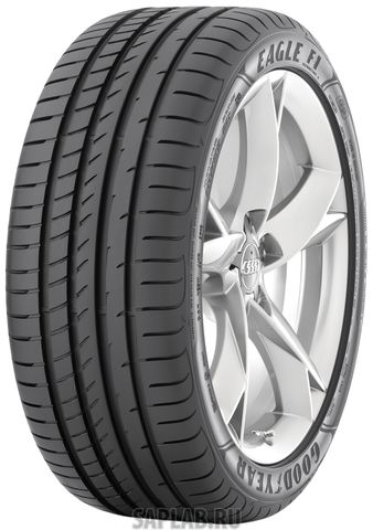Купить GOODYEAR 529019 Шины 245/50 R18 Goodyear Eagle F1 Assymetric 2 100Y