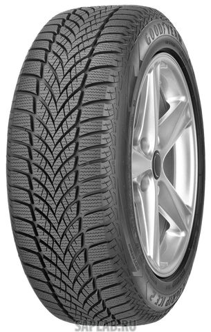 Купить GOODYEAR 530444 Шины GOODYEAR UltraGrip Ice 2 185/70 R14 88T MS
