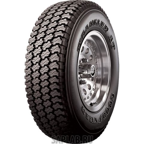 Купить GOODYEAR 533512 235/70R17 109T WRL AT ADV XL